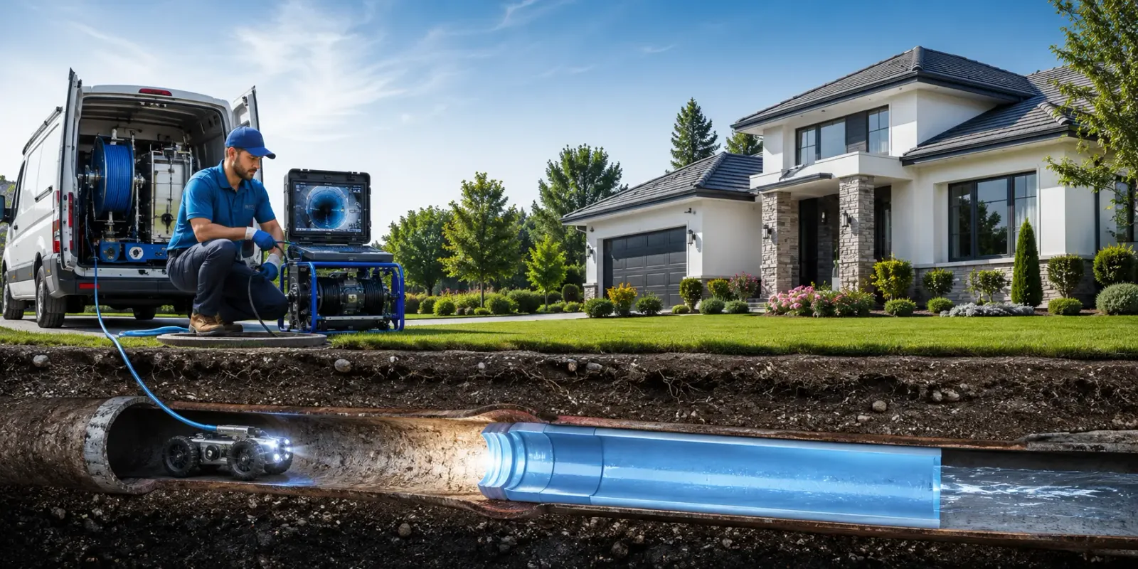 Pipe Relining information for Fort Rock, OR