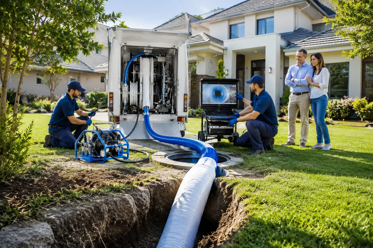 Local Pipe Relining services in Fort Rock, OR